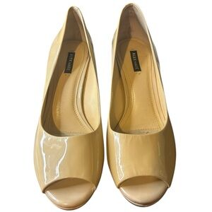 Alex Marie Tan Classic Heels